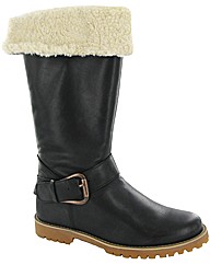 Riva Vista Mid Calf Boot