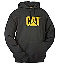 Caterpillar Trademark Hooded Sweatshirt