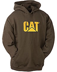 Caterpillar Trademark Hooded Sweatshirt