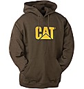 Caterpillar Trademark Hooded Sweatshirt