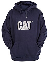 Caterpillar Trademark Hooded Sweatshirt