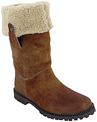 Riva Bengal Soft Nubuck Winter Boot