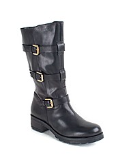 Daniel Strapping Boot