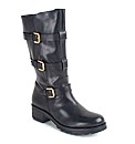 Daniel Strapping Boot