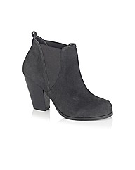 Lotus Campanula Ankle Boots