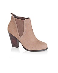 Lotus Campanula Ankle Boots