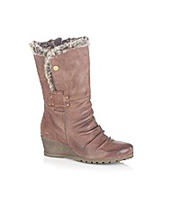 Lotus Hadley High Leg Boots