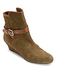 Rockport Alika Buckled Bootie