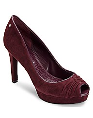 Rockport Janae Rouched Peep