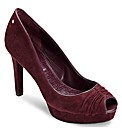 Rockport Janae Rouched Peep