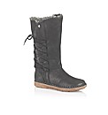 Lotus Jade Mid Calf Boots