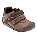 Start-rite Flying Start Brown Fit G Shoe