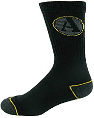 Amblers Steel Work Sock 3pk 10-14
