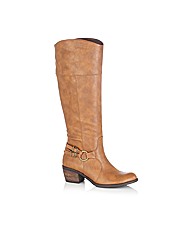 Lotus Camerino High Leg Boots