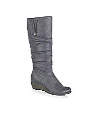 Lotus Lascari High Leg Boots