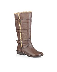 Lotus Corsano High Leg Boots