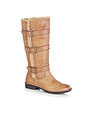 Lotus Corsano High Leg Boots