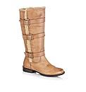 Lotus Corsano High Leg Boots