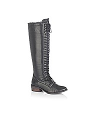 Lotus Nashira High Leg Boots