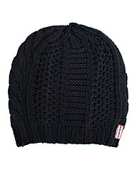 Hunter Moss Cable Hat