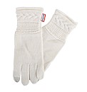 Hunter Moss Cable Gloves