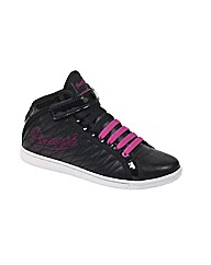 Pineapple Breakdance Mid-Cut Trainer