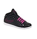 Pineapple Breakdance Mid-Cut Trainer
