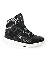 Pineapple Mara Hi-Top Trainer