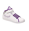 Pineapple Breakdance Mid-Cut Trainer