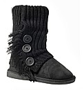 Pineapple Smooch Calf Boot