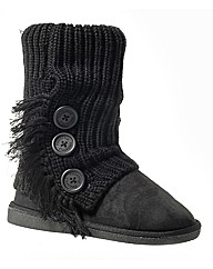 Pineapple Smooch Calf Boot