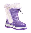 Pineapple Chill Faux Fur D�cor boot