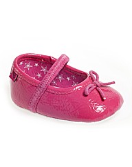Pineapple Twinkle Pram Shoe
