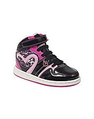 Pineapple Shakin Hi-Top Boot