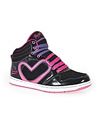 Pineapple Rollin Hi-Top Trainer