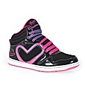 Pineapple Rollin Hi-Top Trainer