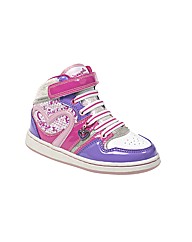 Pineapple Shakin Hi-Top Boot