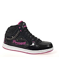 Pineapple Starlight Mid Cut Trainer