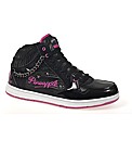 Pineapple Starlight Mid Cut Trainer
