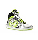 Pineapple Geo Hi-Top Trainer