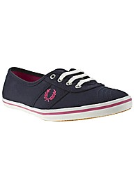 Fred Perry Aubrey Canvas