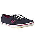 Fred Perry Aubrey Canvas