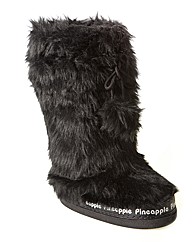 Pineapple Huggy Boot