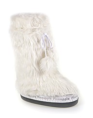 Pineapple Huggy Boot