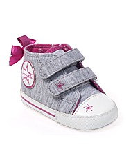 Pineapple Starz 2 Strap Pram Shoe