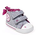 Pineapple Starz 2 Strap Pram Shoe