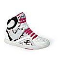 Pineapple Mara Hi-Top Trainer
