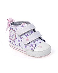Pineapple Starz 2 Strap Pram Shoe