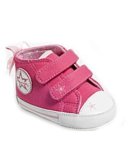 Pineapple Starz 2 Strap Pram Shoe