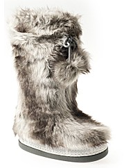 Pineapple Huggy Boot
